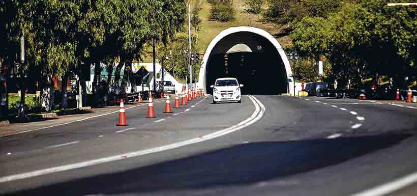 proyecto Túnel El Melón