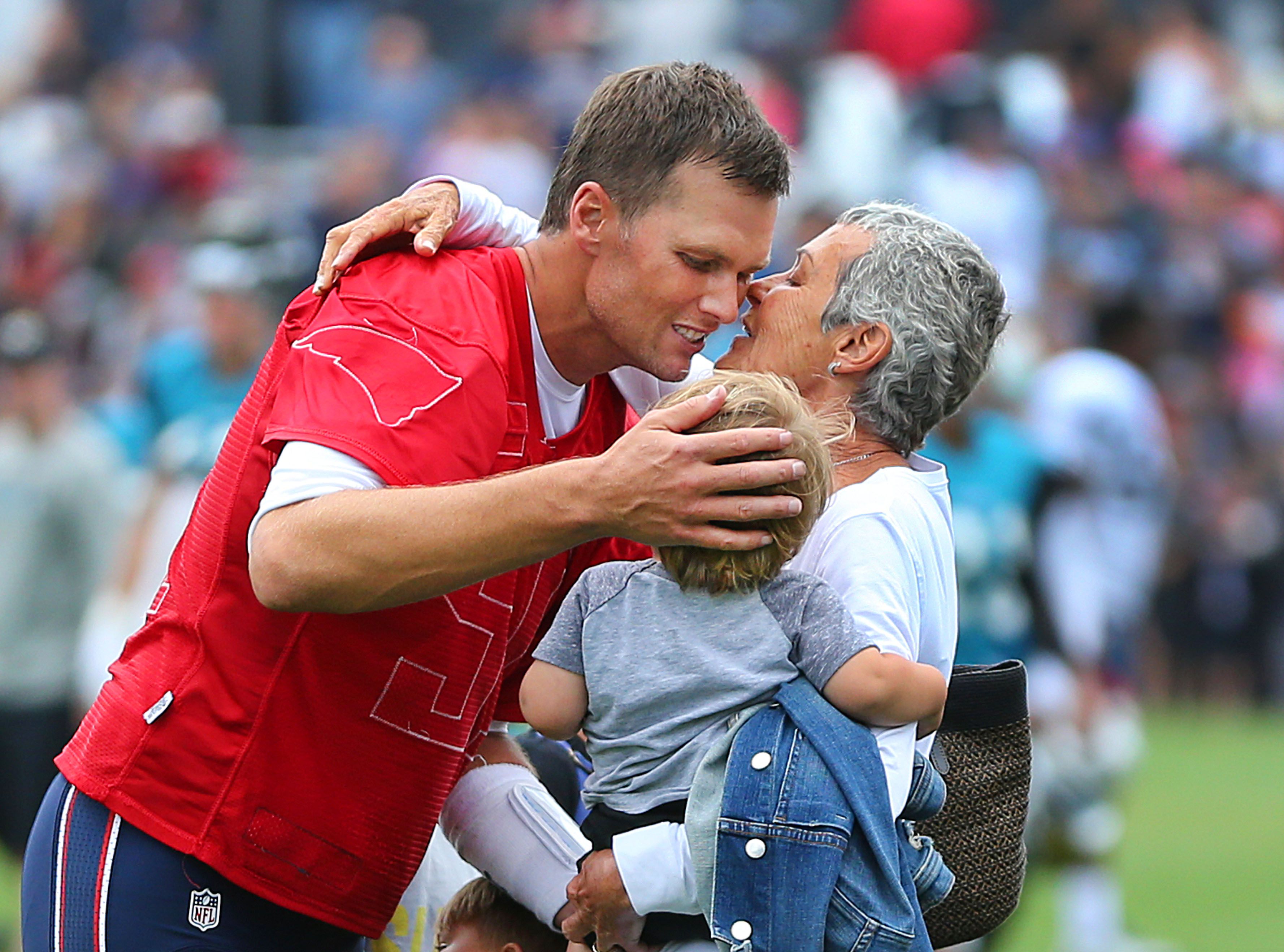 Tom Brady's dad reveals 'life and death' battle with Covid-19