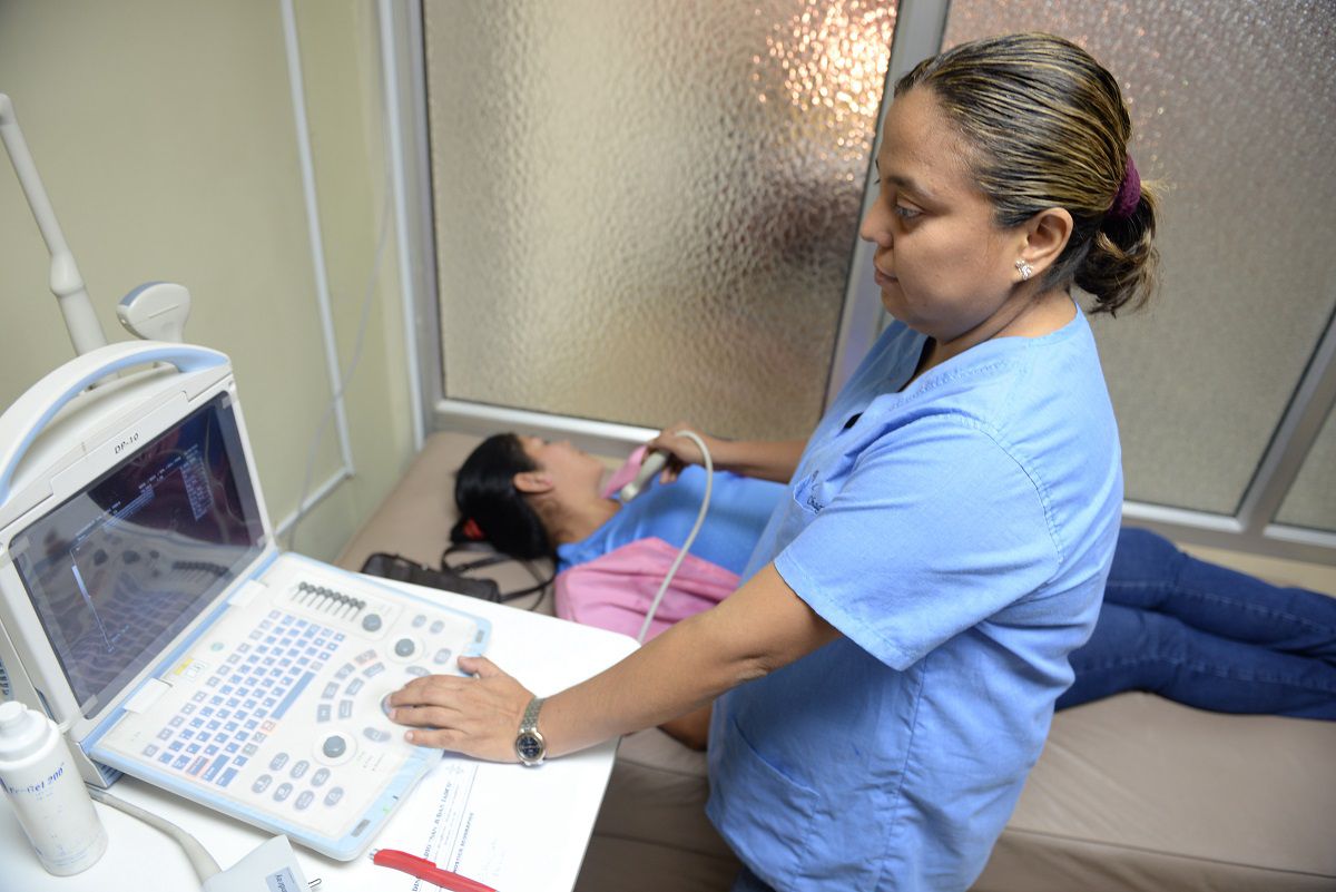 Así será la primera clínica virtual para el cáncer en Ecuador