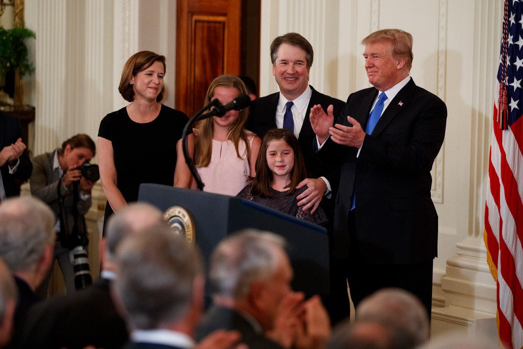 Brett Kavanaugh, Biography & Facts