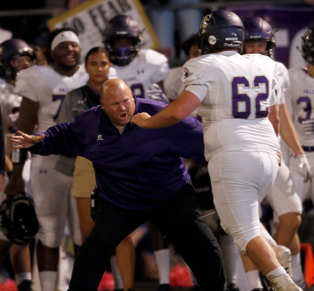 Texas high school football: Timber Creek vs. Keller Central