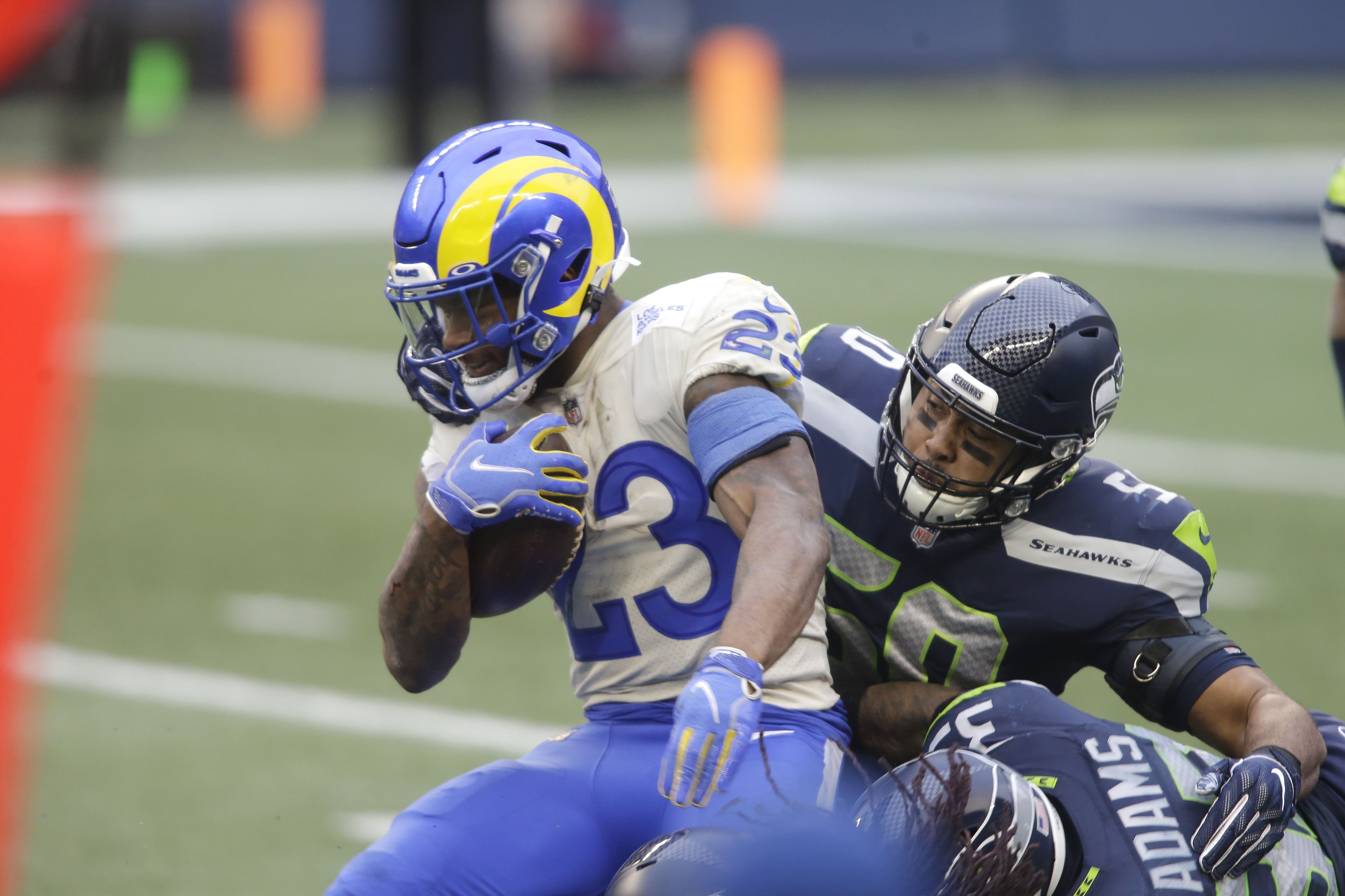 What The Seahawks Said Following Their 30-20 Loss To The Rams In