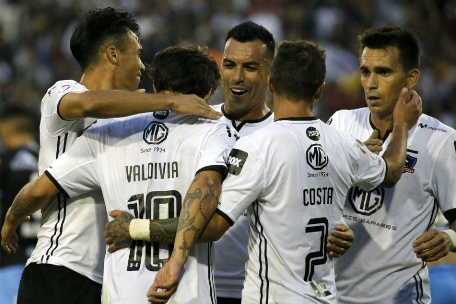 colo colo 2 ok