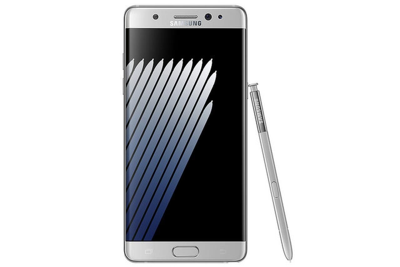 Samsung Galaxy Note 7: de intercambiar su teléfono