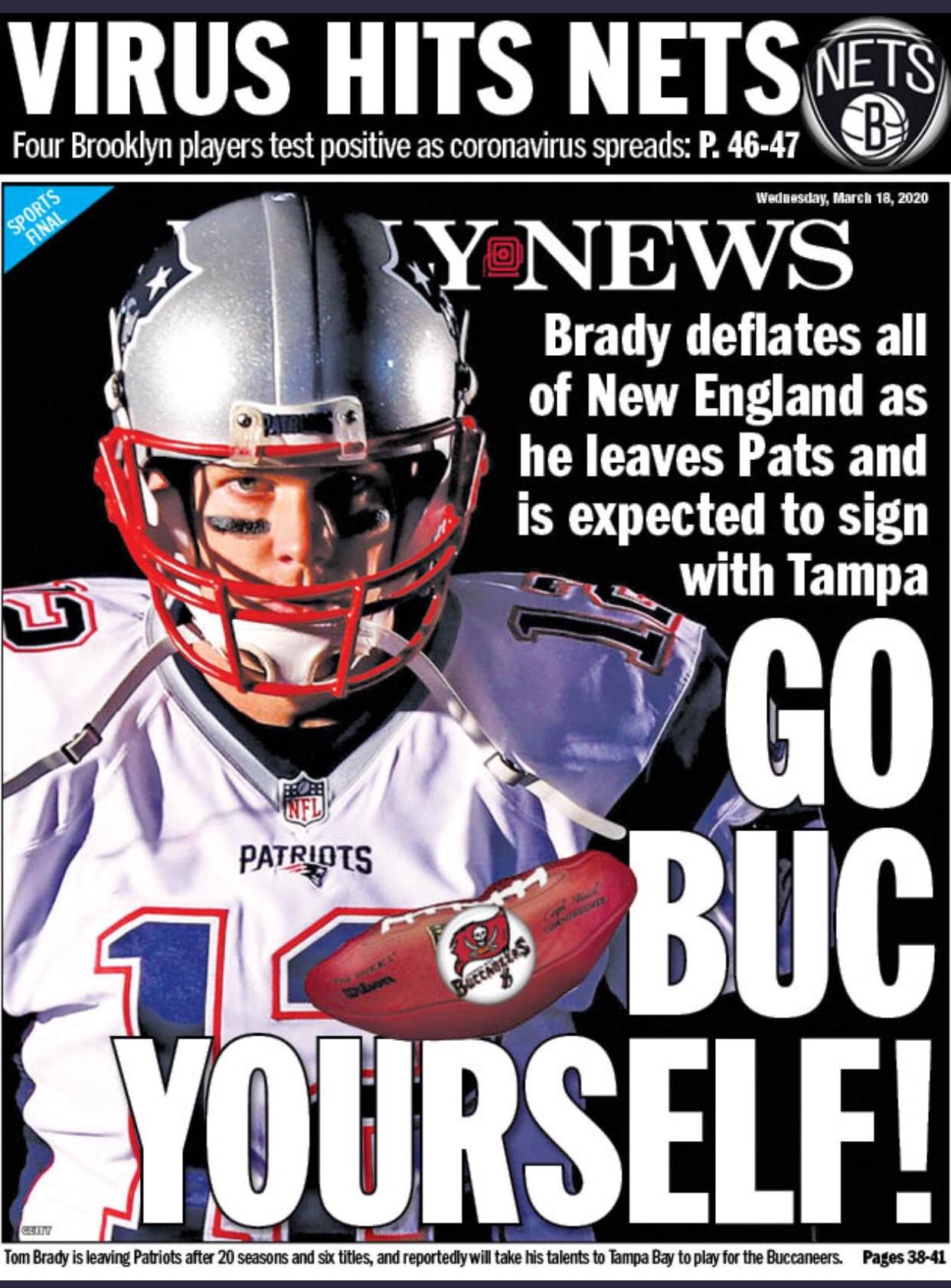 Tom Brady photoshops himself into an Expos uniform - Sports Illustrated