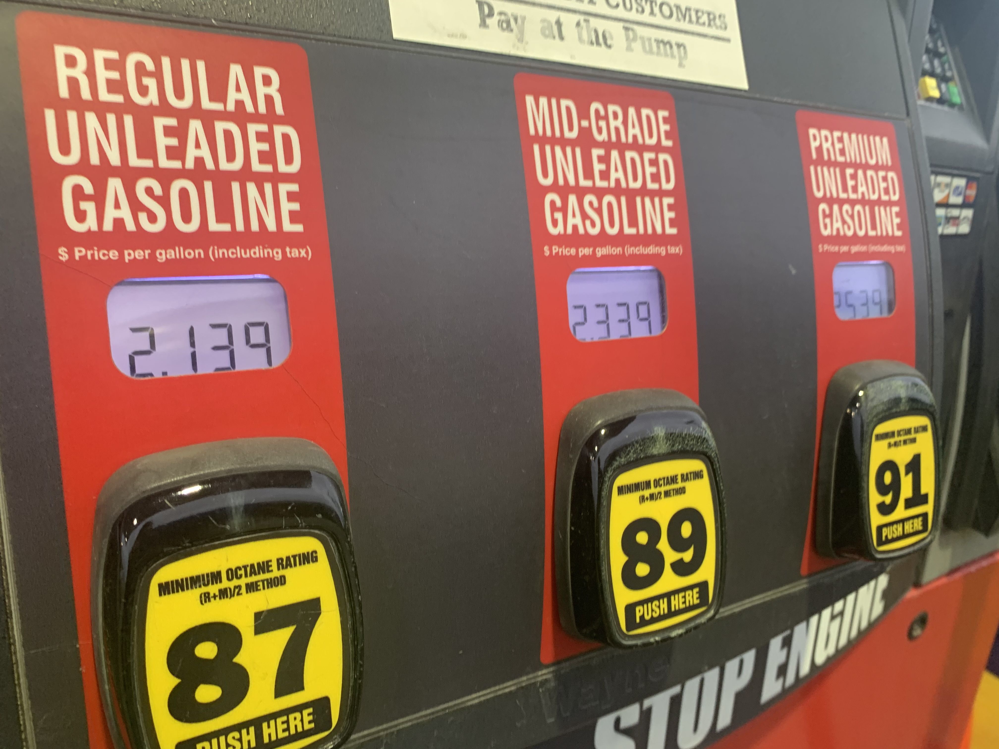 Nebraska seeing higher gas prices than the region