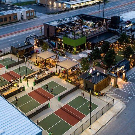 Where to Play Pickleball Dallas: Uncover the Best Courts in the City!