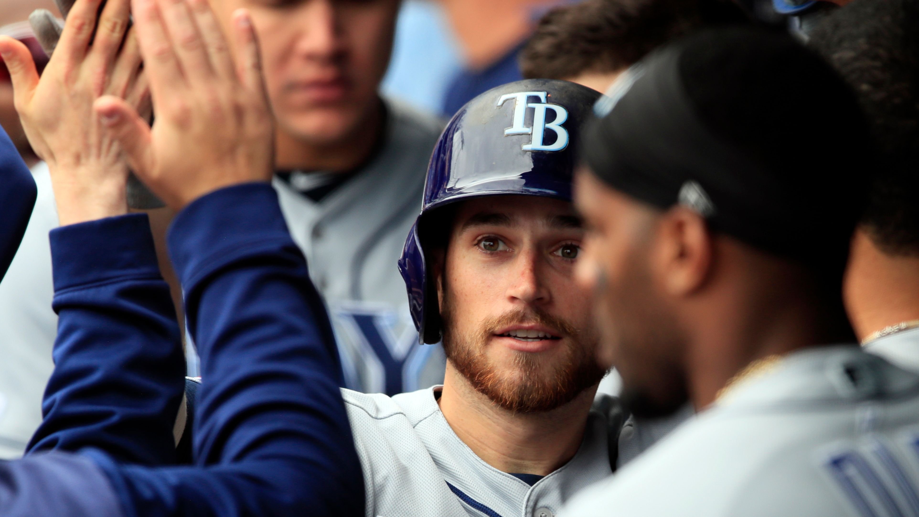 Photos: Rays defeat Royals