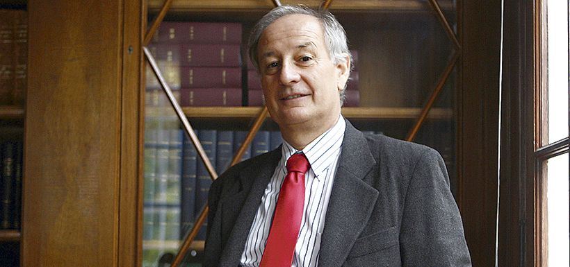 Luis Larraín, director ejecutivo de LyD: