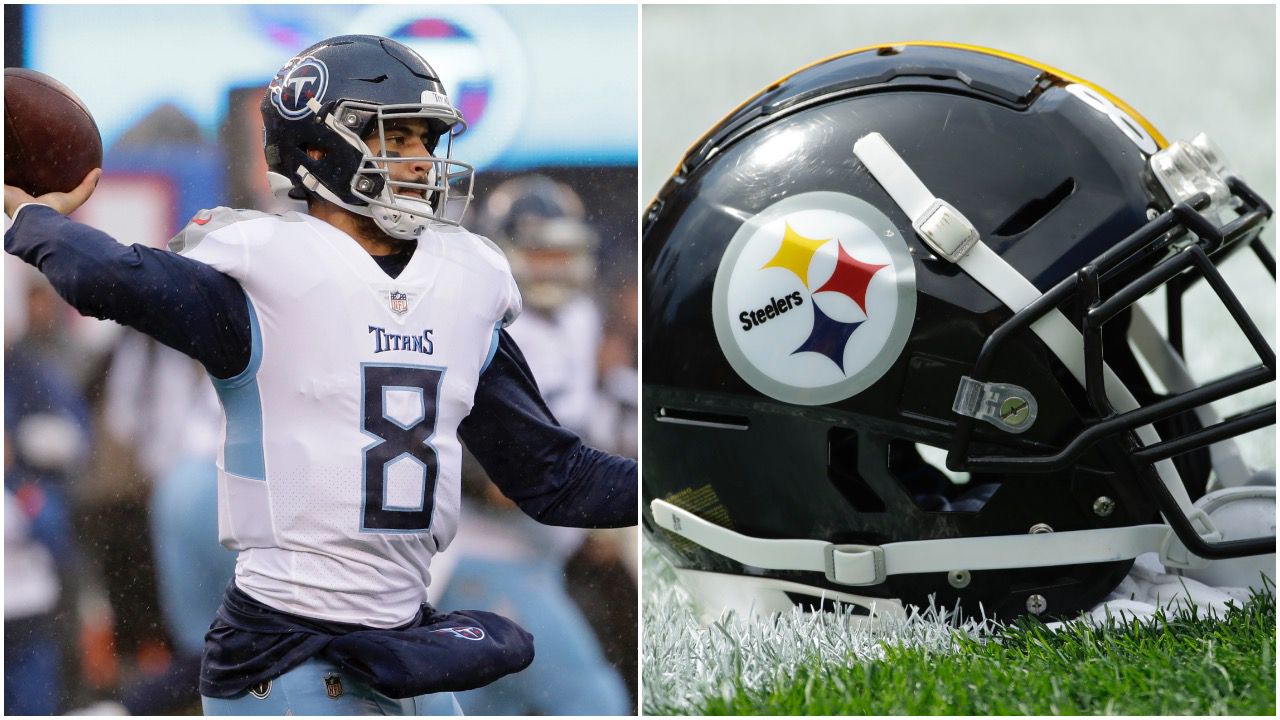 10 teams that should sign Marcus Mariota (if he leaves the Tennessee  Titans) 