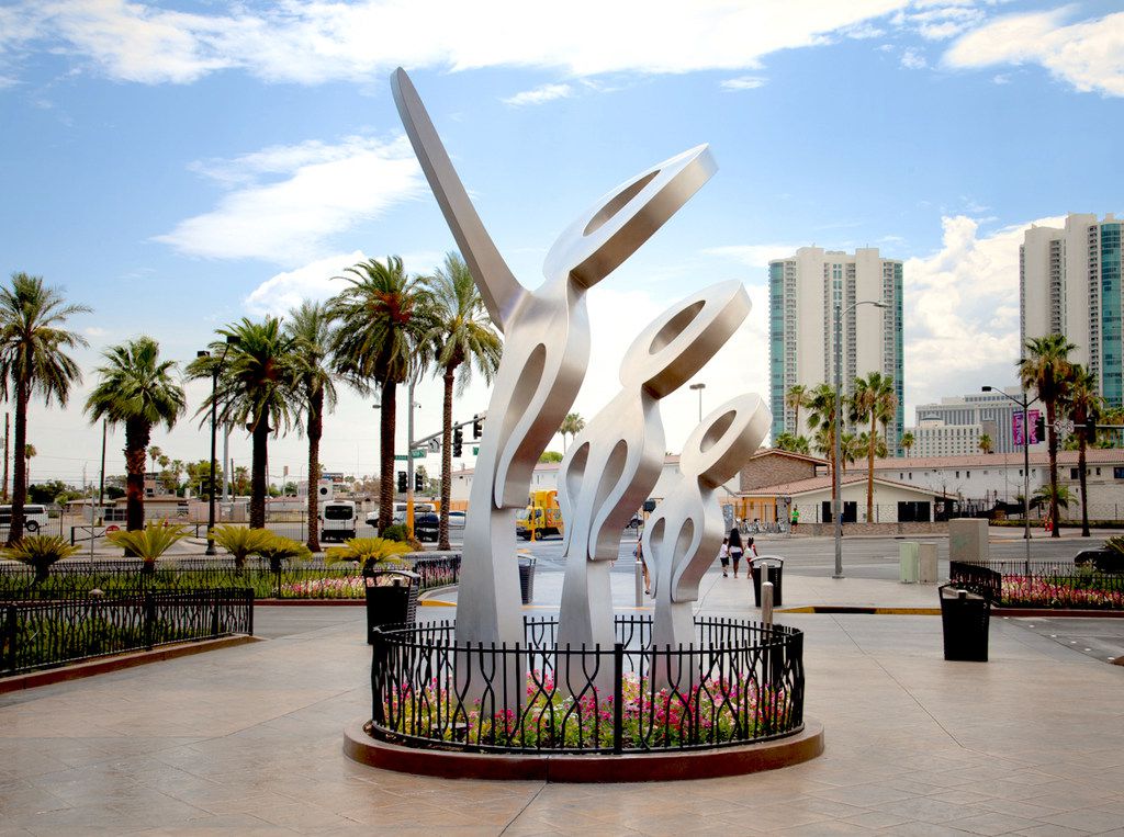 Art Installations Immerse You in Another Side of Las Vegas