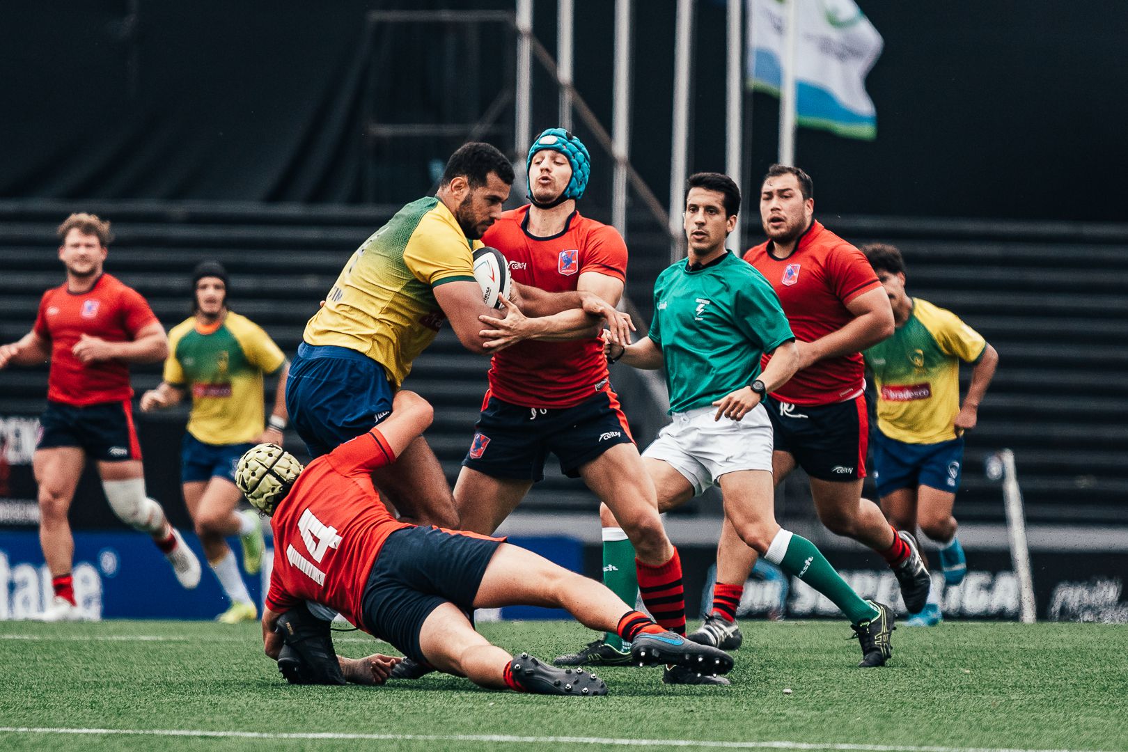 Chile Rugby XV