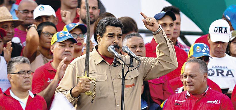 Nicolás Maduro