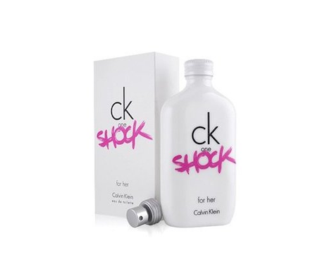 Shock de Calvin Klein