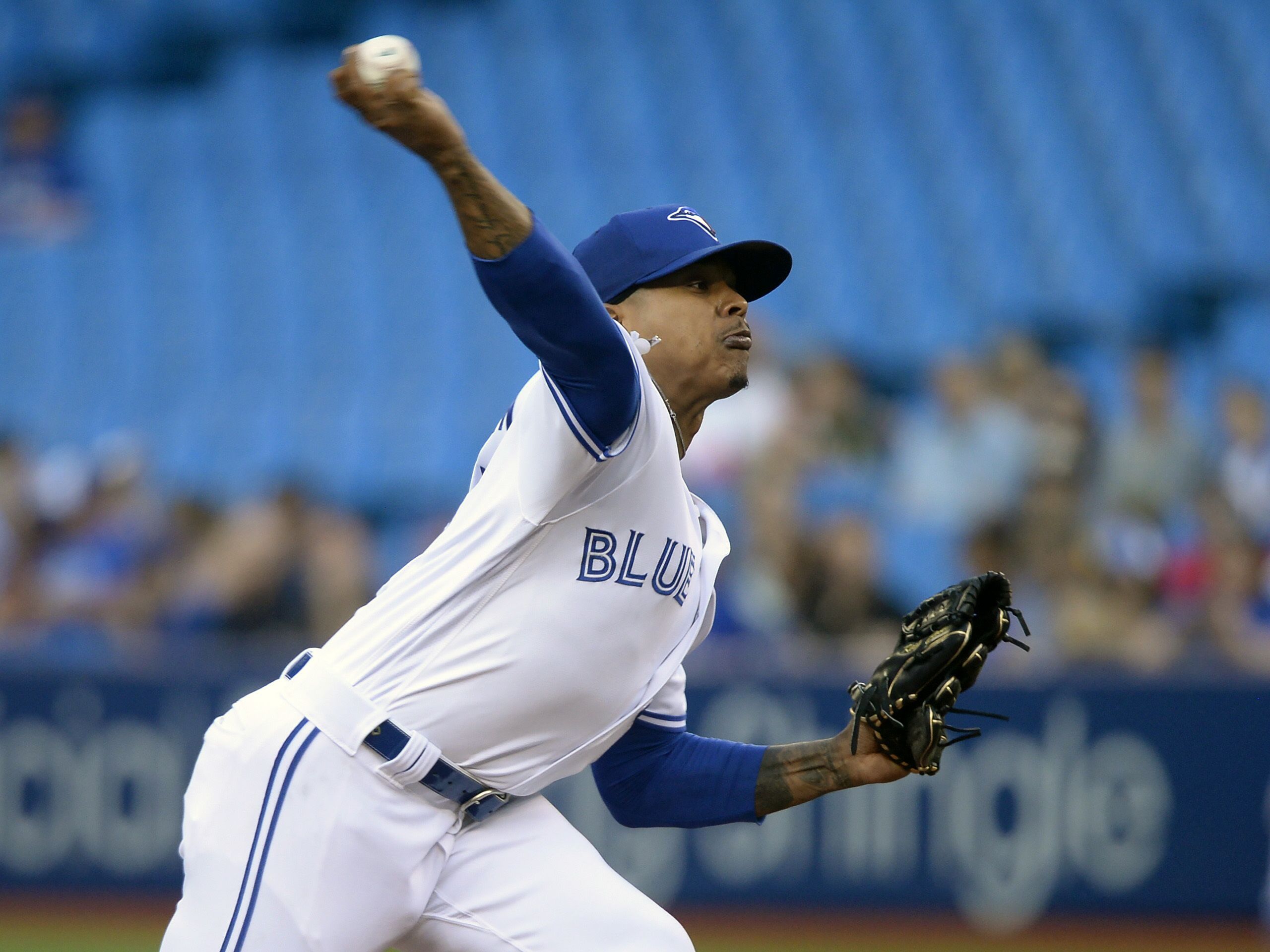 Toronto Blue Jays to trade Marcus Stroman to New York Mets 