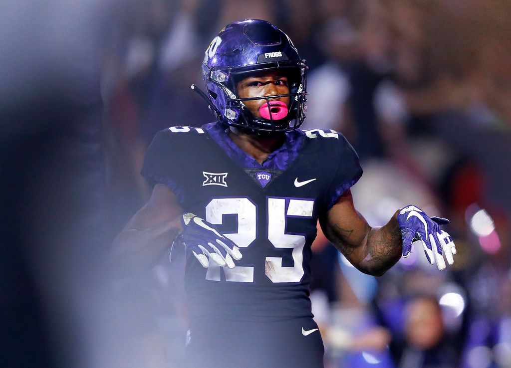 TCU football: KaVontae Turpin won't be at Frogs' Pro Day