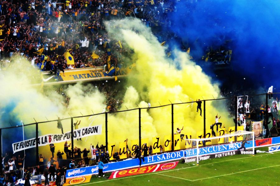 BOCA JUNIORS