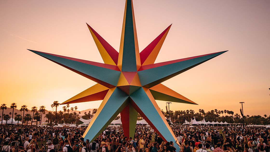 Placeres "hipster" y un negocio millonario, la apuesta de Coachella