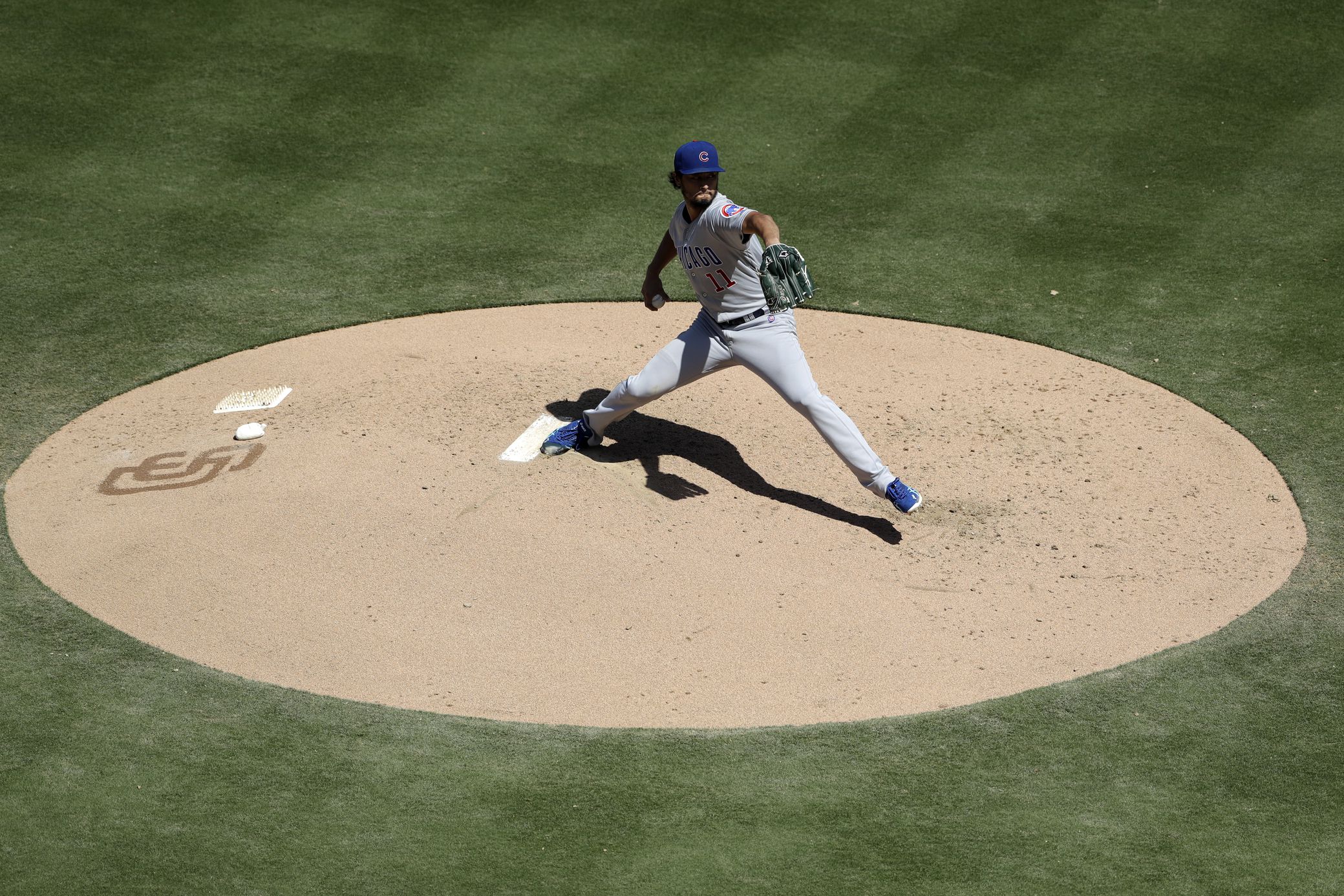 Padres Acquire Pitcher Yu Darvish In blockbuster Trade With Cubs