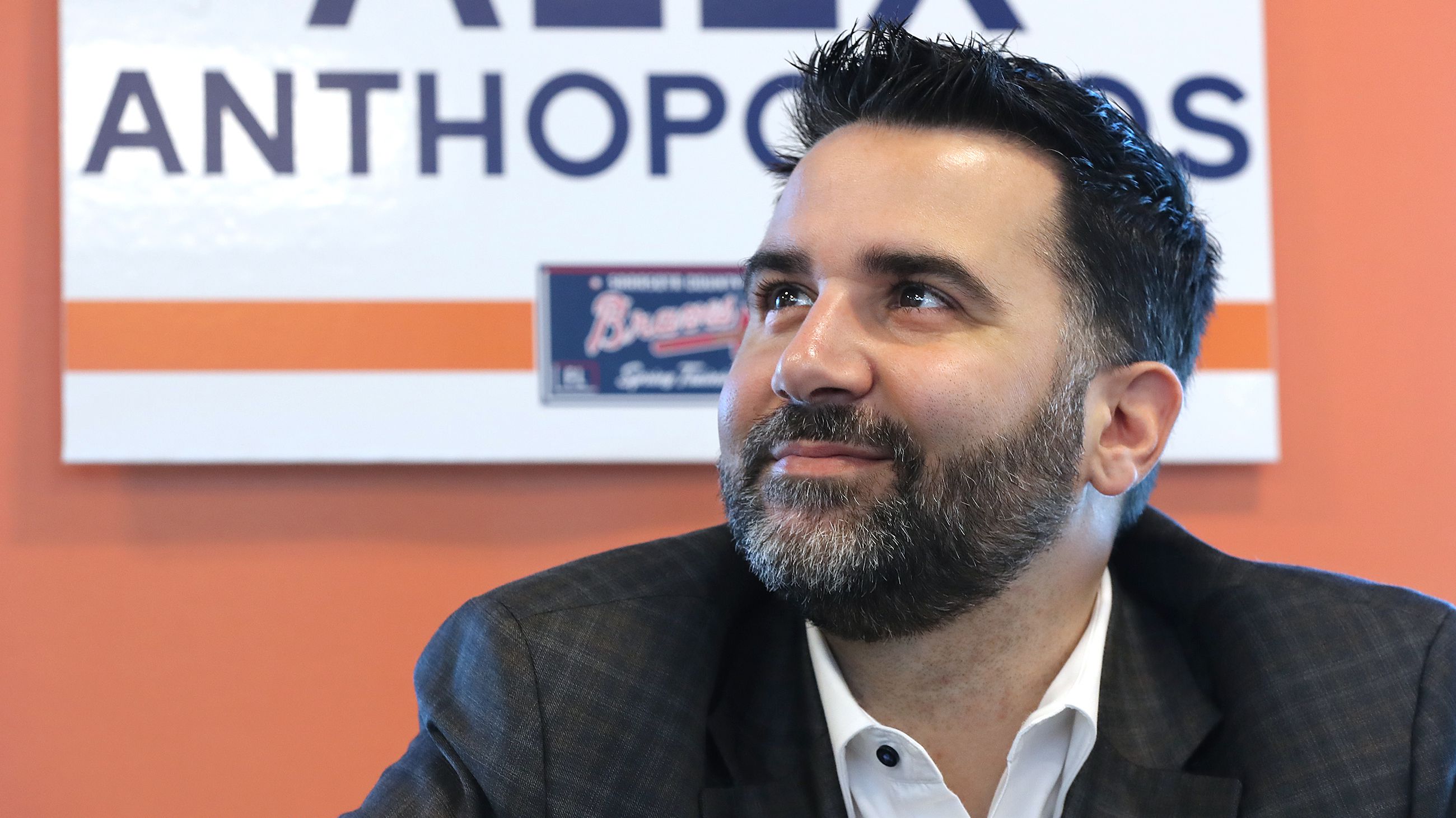 Alex Anthopoulos on Braves' improvement since 2018, Brian Snitker's  performance and veterans on 1-year contracts - The Athletic