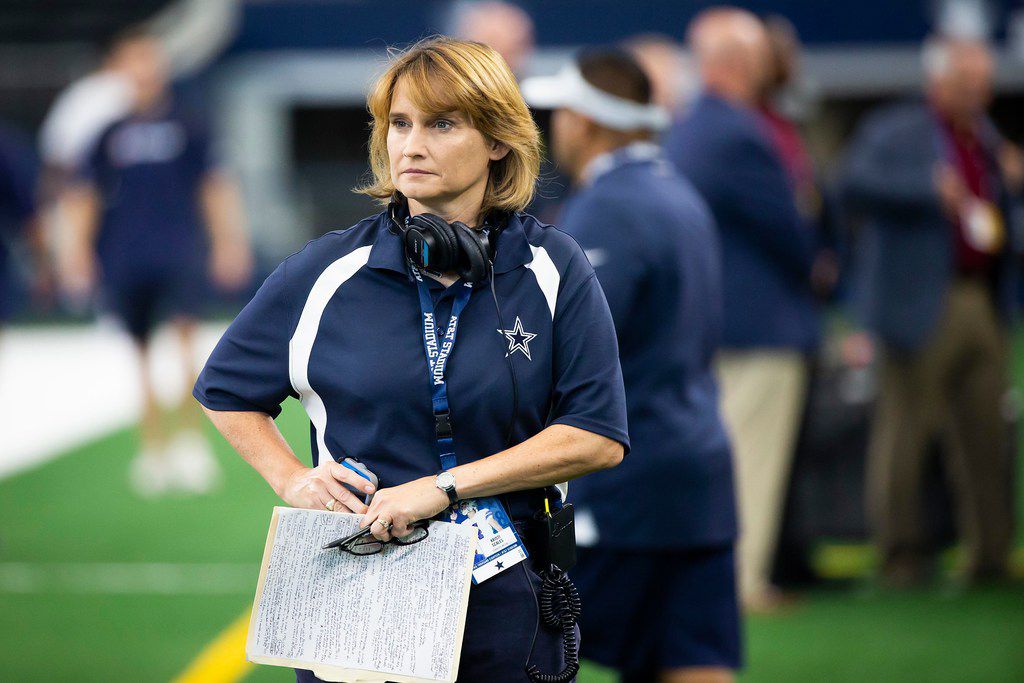 Replay: Kristi Scales answered your Cowboys questions (11/7/18)