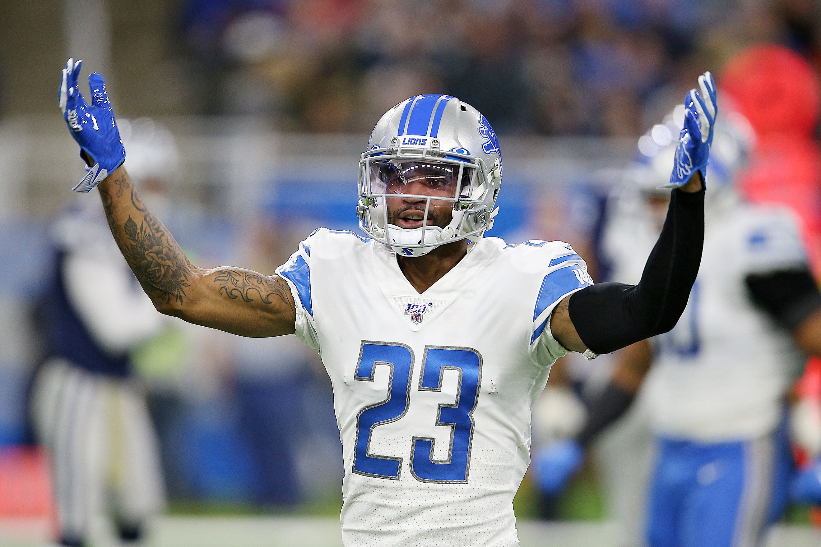 Detroit Lions Playoff Odds On The Rise Heading Into Week 16