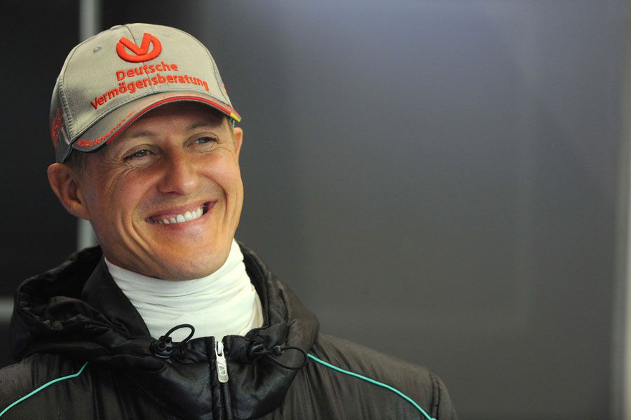 Michael Schumacher