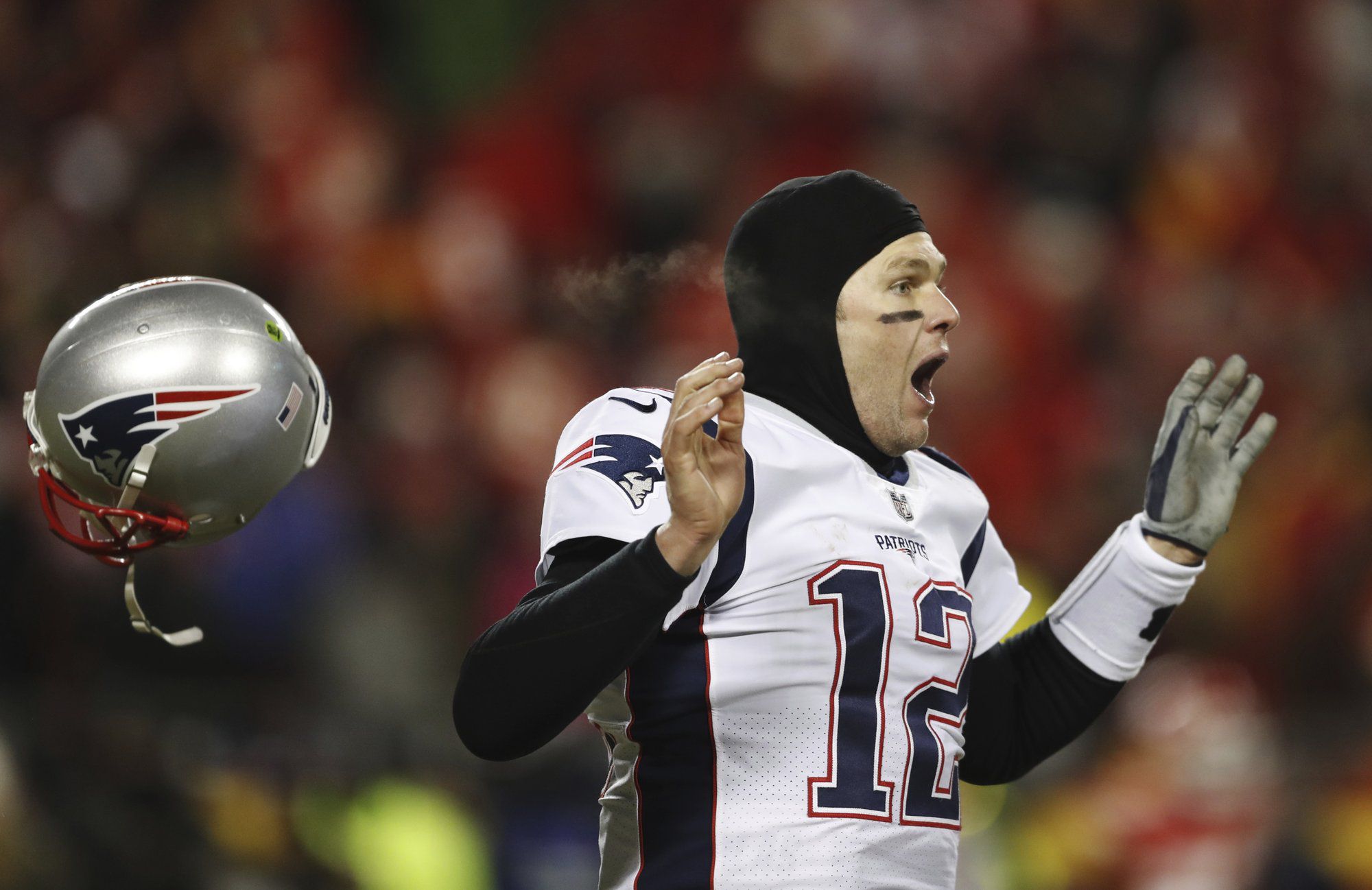 Patriots beat Chiefs 37-31: five hot takes - Arrowhead Pride