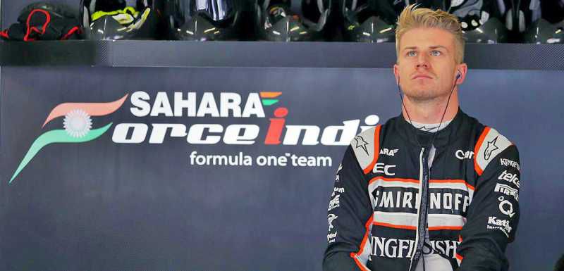 Nico Hülkenberg