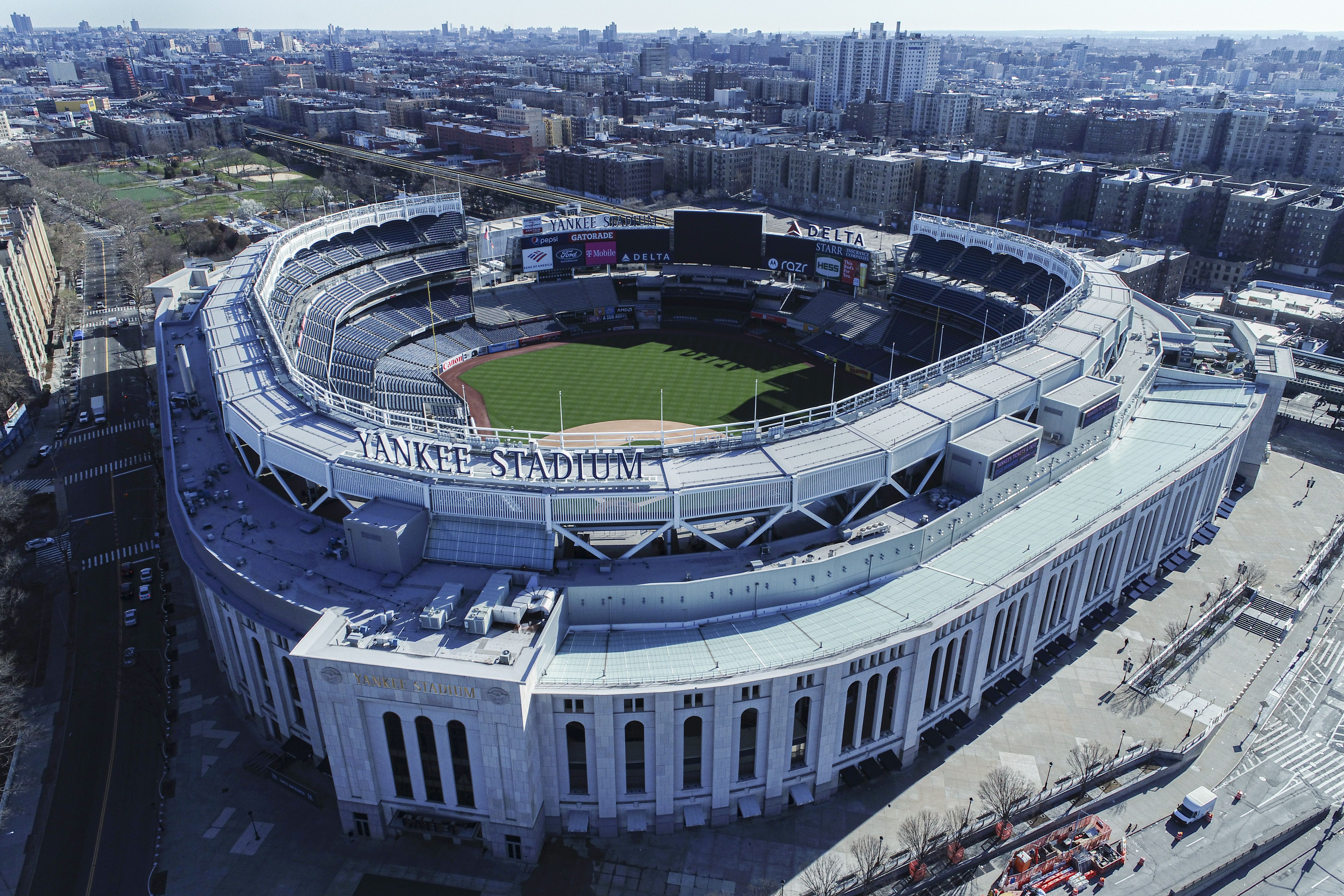 Blue Jays announce 2021 regular-season schedule, open vs. Yankees