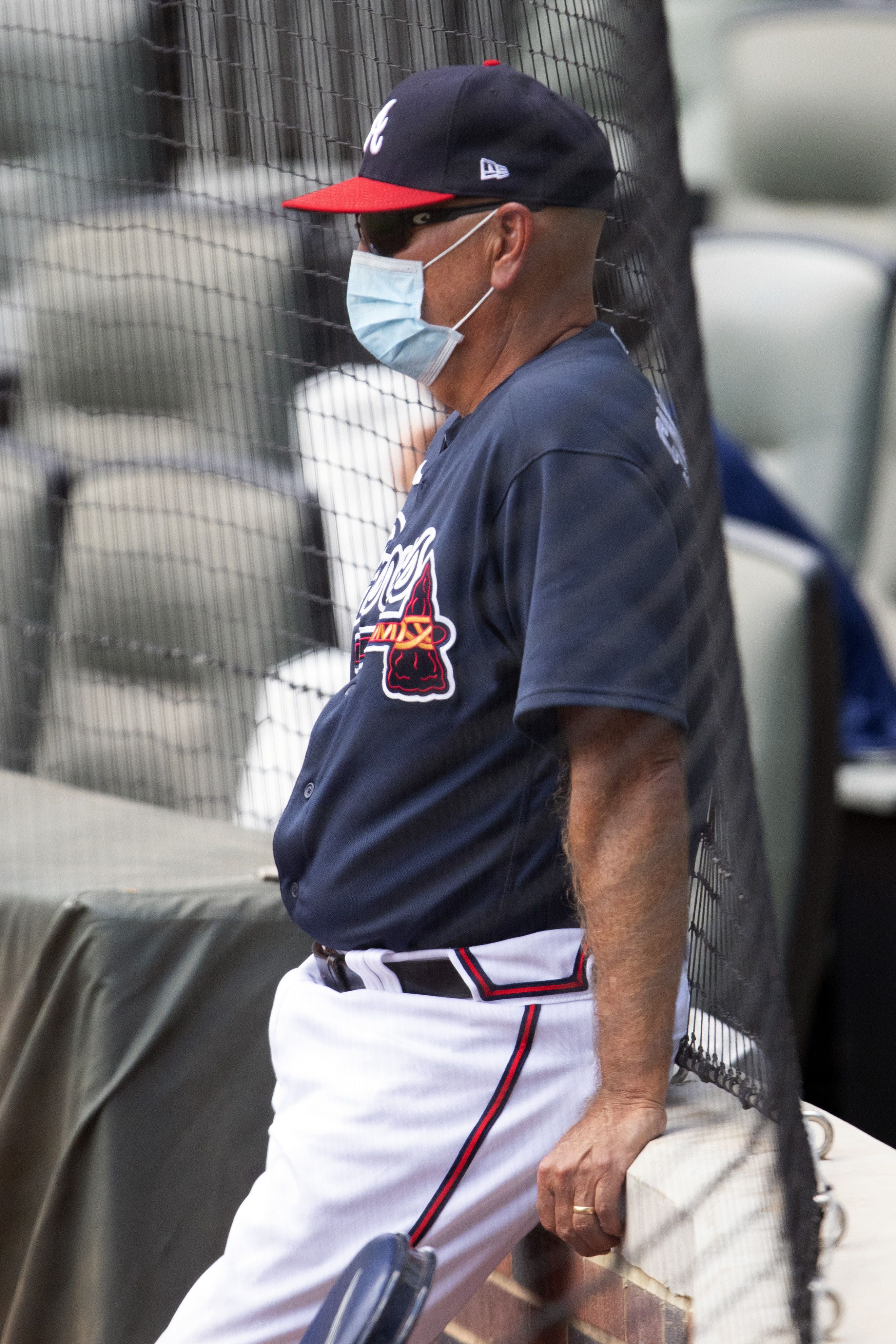 Braves' Nick Markakis opted out of season after Freddie Freeman chat