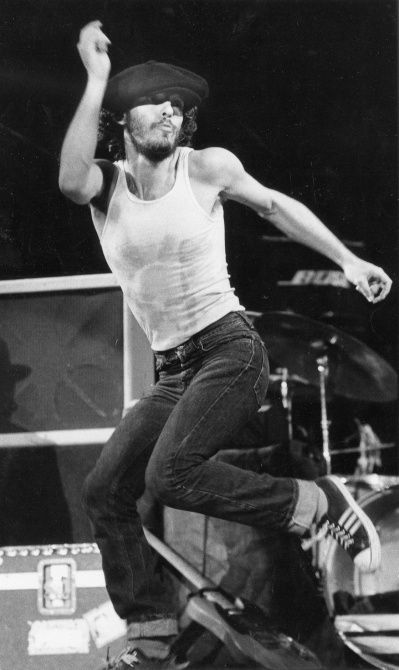 bruce springsteen 1974