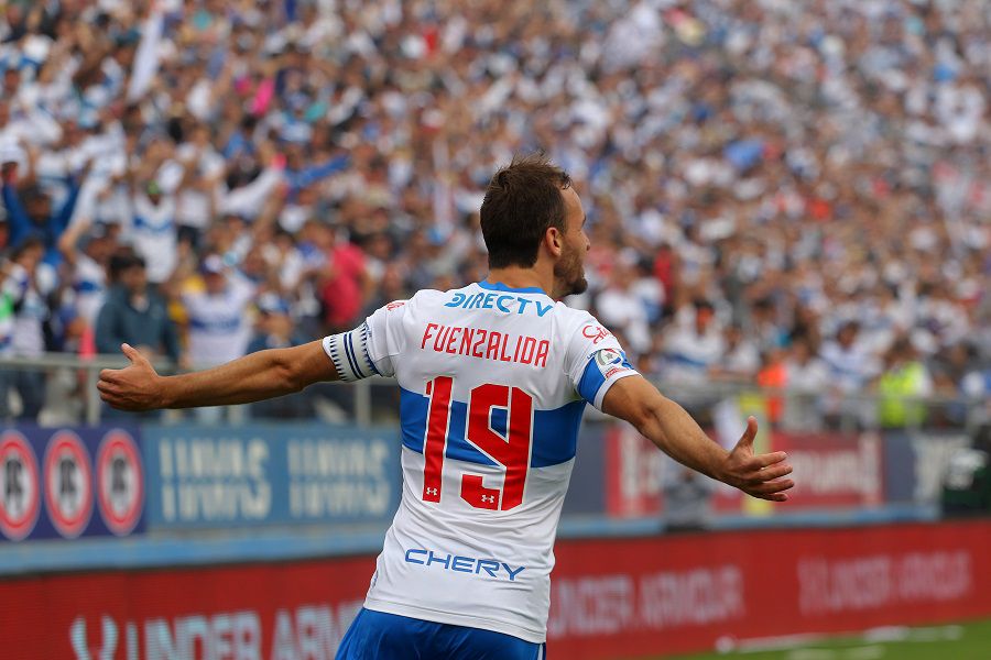 Universidad Catolica vs Universidad de Chile