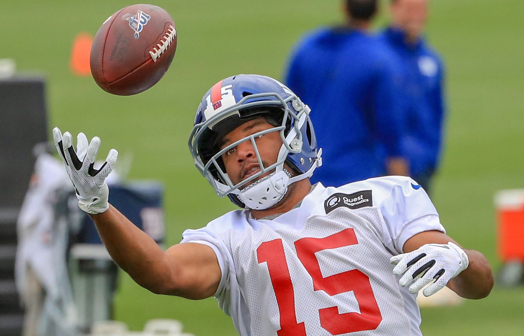 NFL trade deadline: Golden Tate may be playing final Giants game