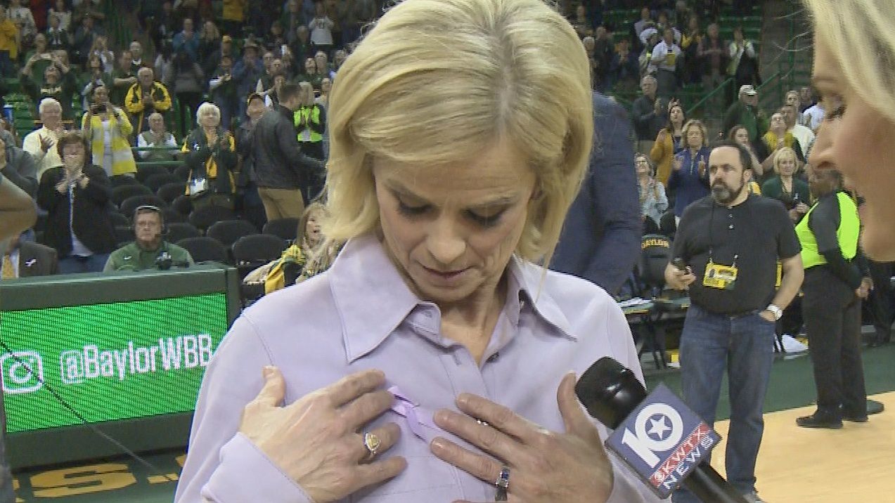 Lady Bears coach dedicates win to granddaughter who died before birth