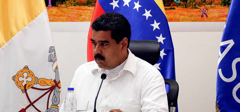 Nicolás Maduro