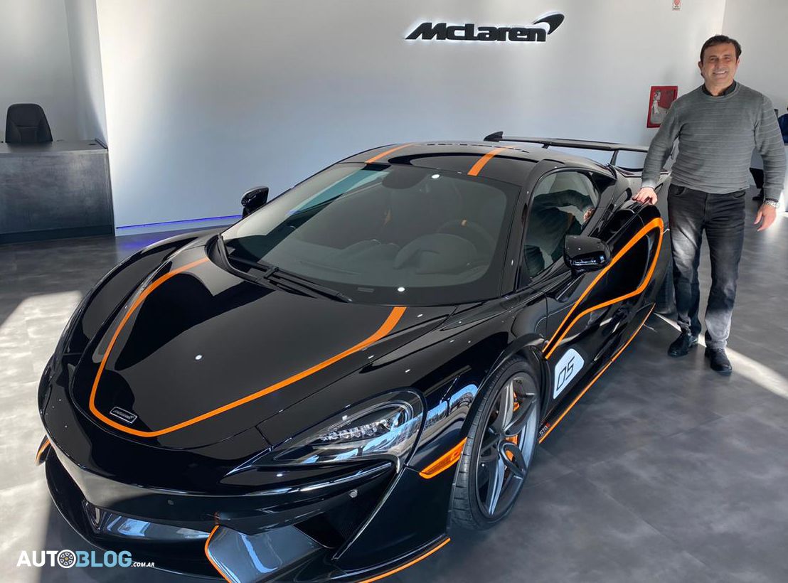 McLaren Argentina