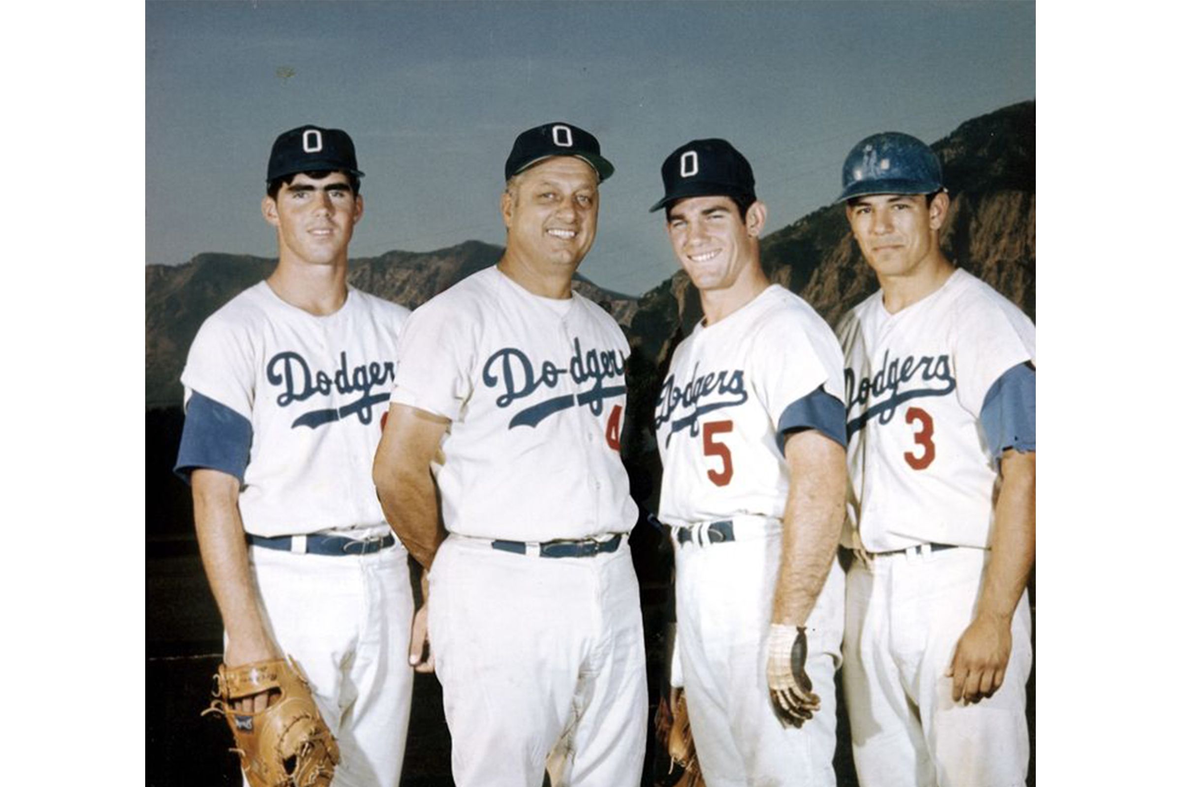Los Angeles Dodgers great Tommy Lasorda has passed at 93 - Bless You Boys