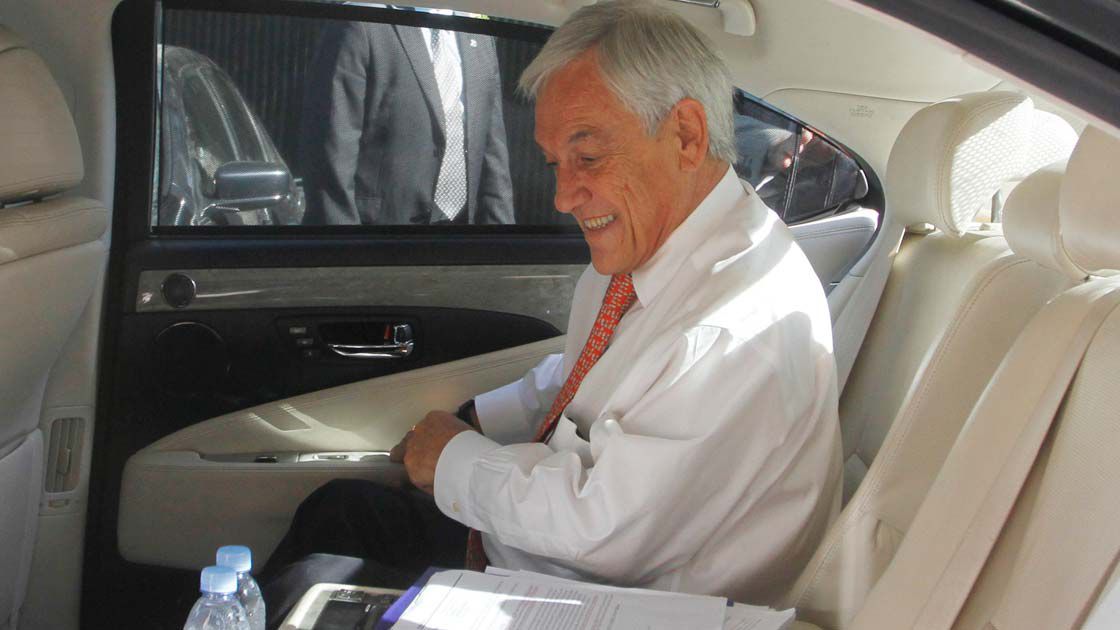 Sebastián Piñera