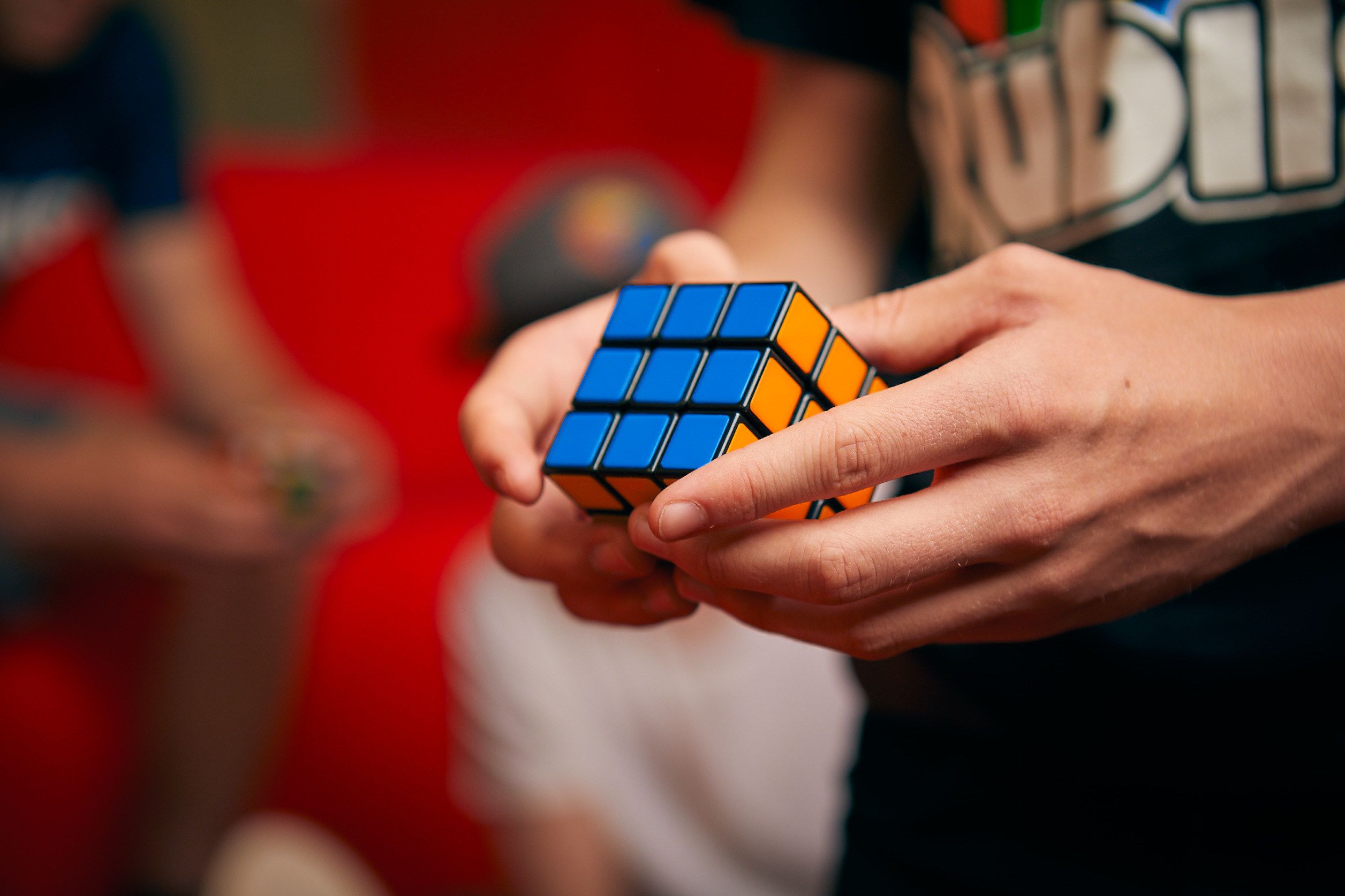 What Rubik's Cube Is Used in Competition - Joj cuber