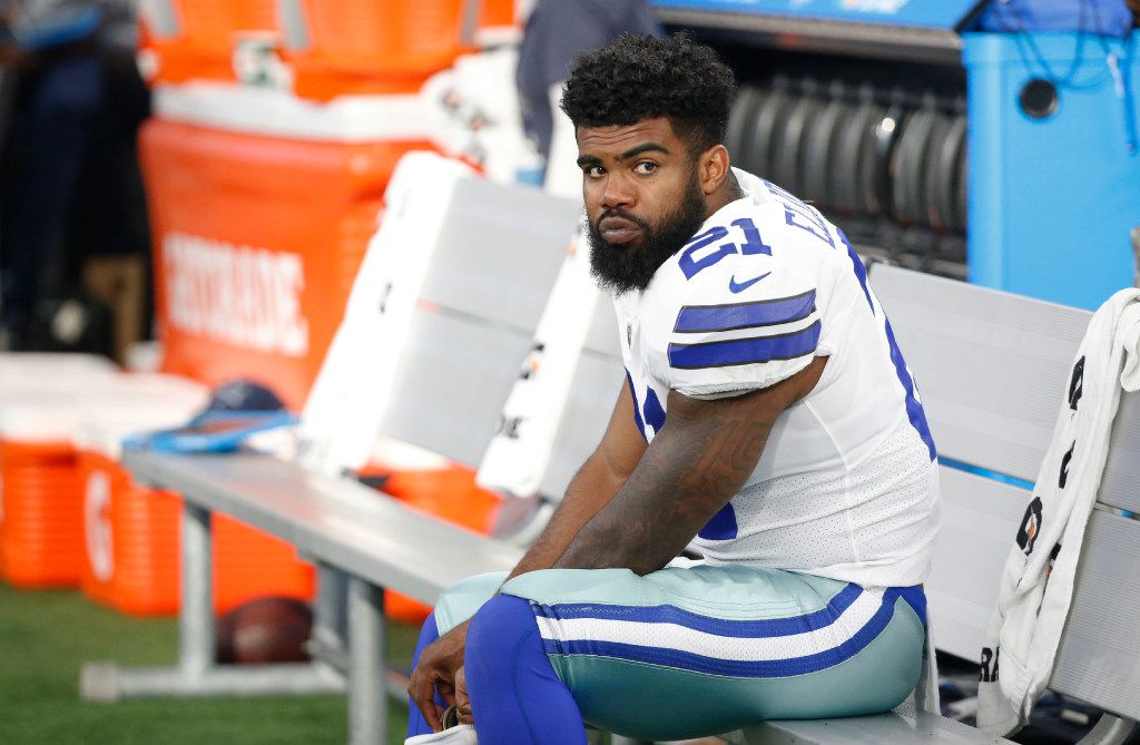 Monday Moment: Ezekiel Elliott Walks It Off In Pittsburgh ✭ Inside The Star