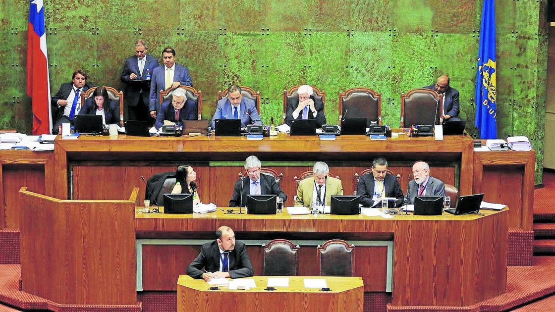 Camara de Diputados discute Presupuesto