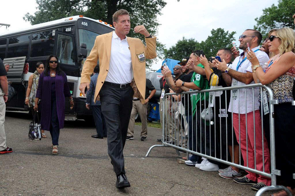 Troy Aikman and 16 others who don't belong in the Hall of Fame