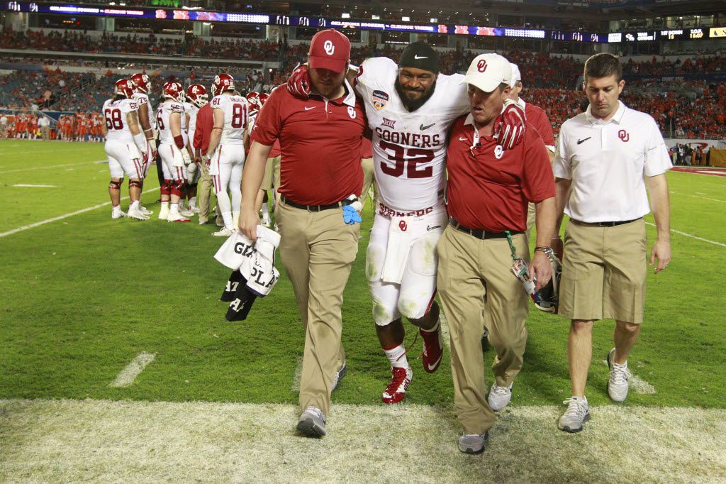 Oklahoma football: Samaje Perine to have surgery on left ankle