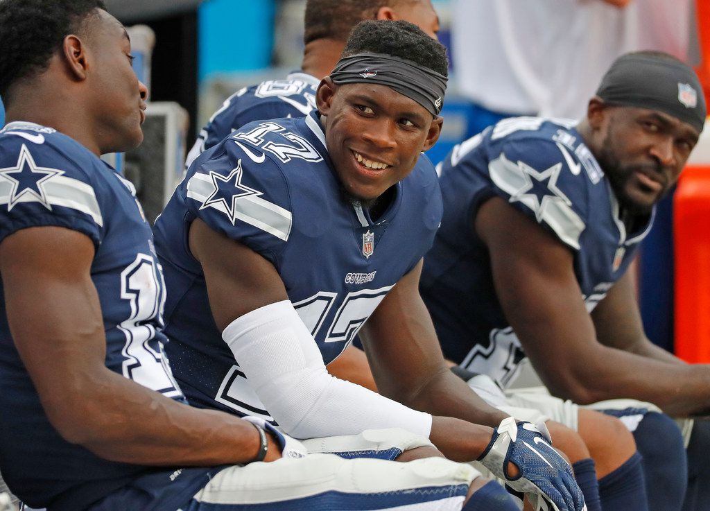 New Cowboys wide receiver Allen Hurns to wear No. 17 jersey to