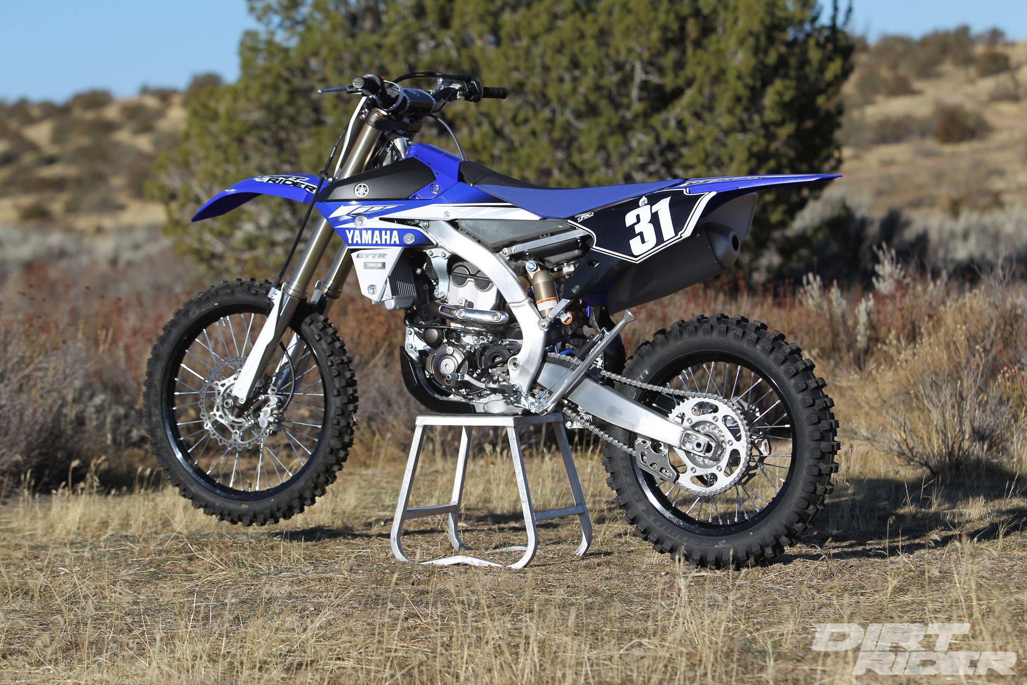 2017 Yamaha YZ250FX Review | Dirt Rider