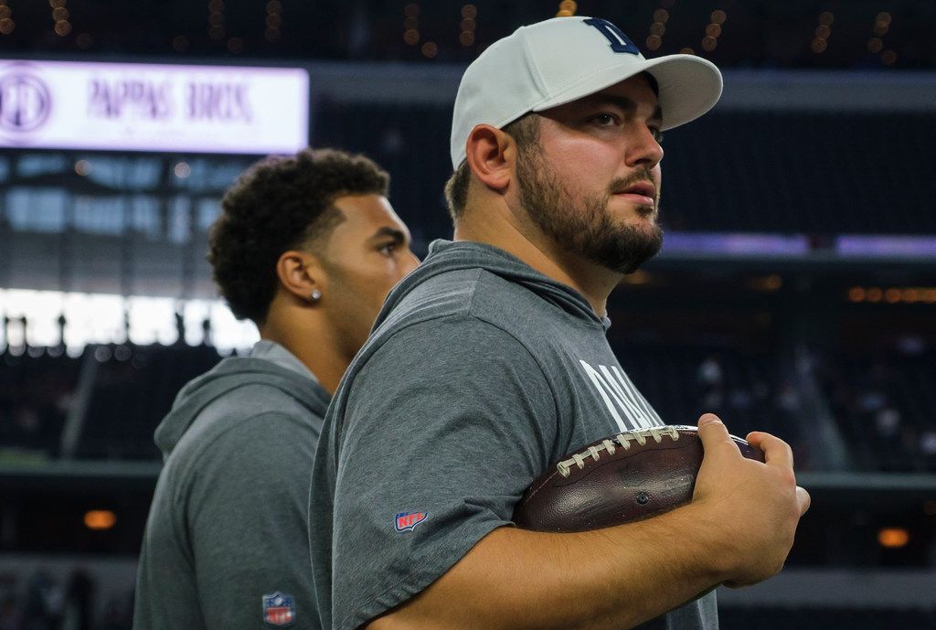 Dallas Cowboys - Zack Martin is the first rookie offensive linemen in  Dallas Cowboys history that has ever been selected for the Pro Bowl.