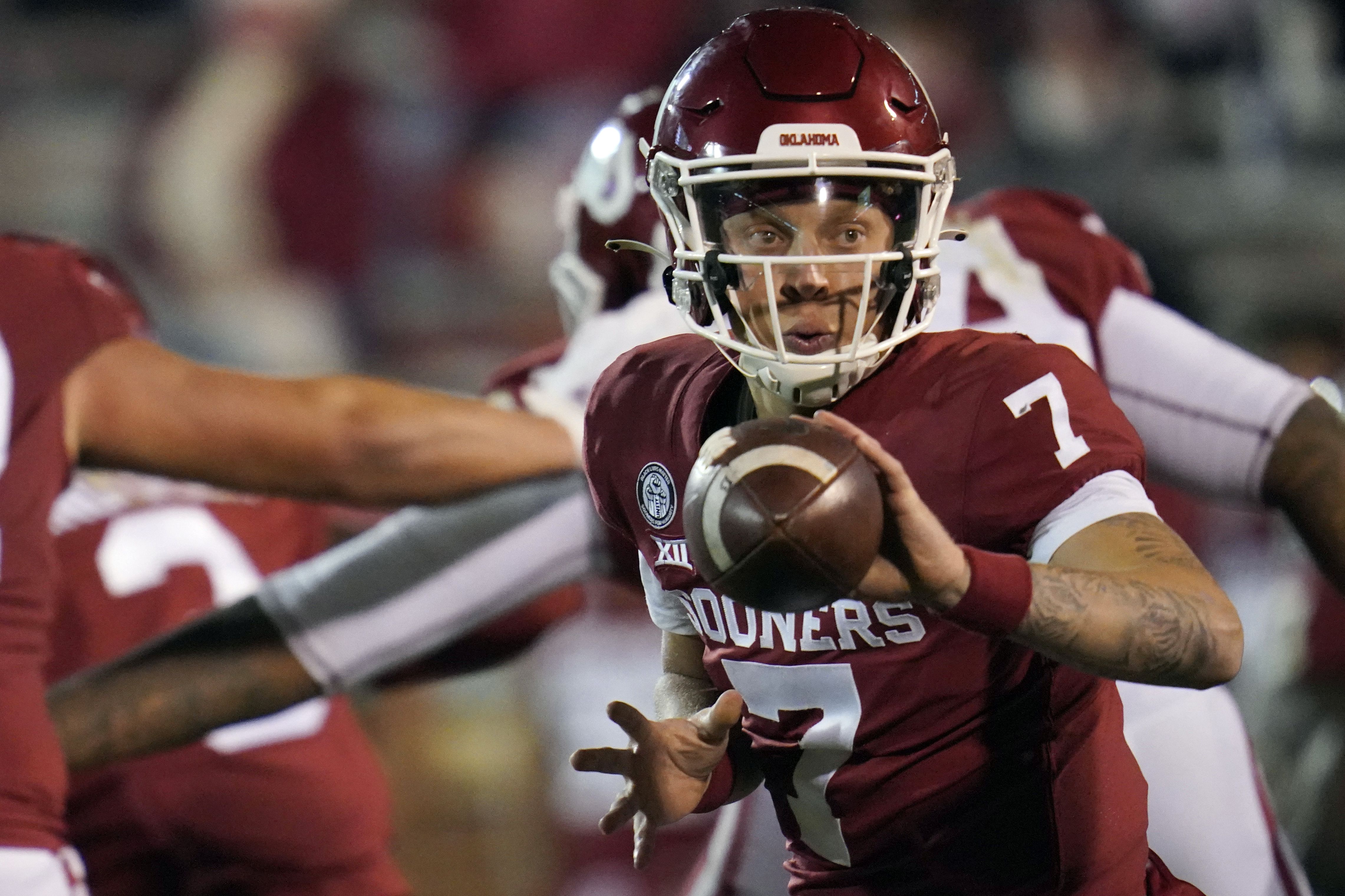 Super Bowl Sooners: How Creed Humphrey Rose from Oklahoma to the