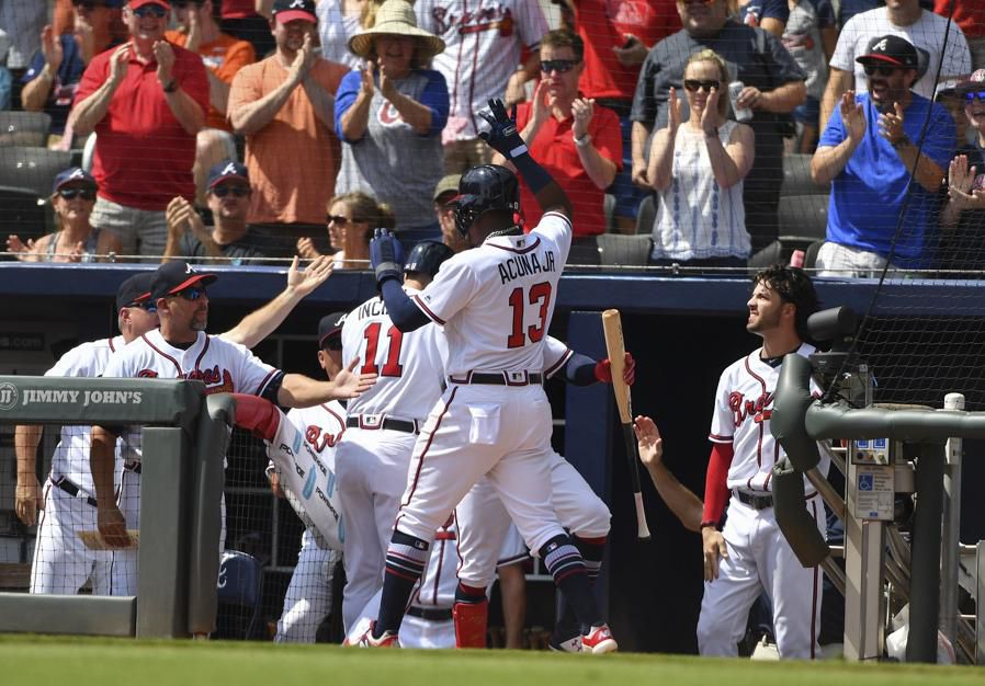 Braves put standing-room-only tickets on sale for Sunday's game