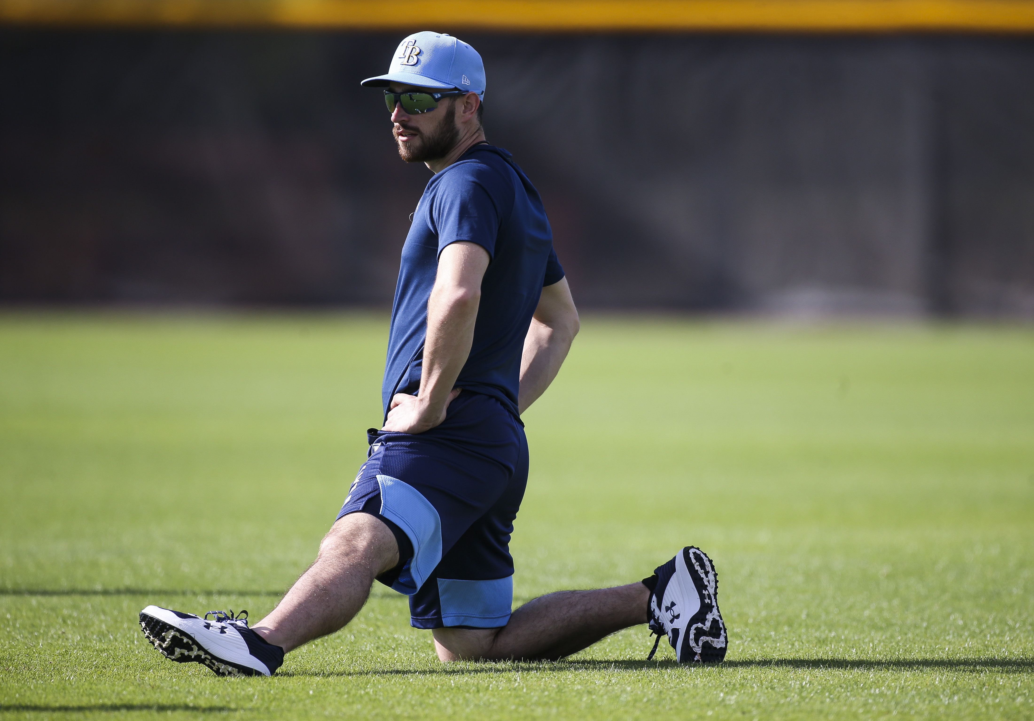 Brandon Lowe breaks out of playoff slump with two home runs, Rays